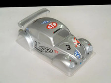0045 - Carrozzeria Body RC scala 1/10 MAGGIOLINO rally - touring + ALETTONE