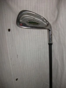 MacGregor Iron Master Oversized No 8 Iron Velocitized 450 Low Torque M Flex Low - Picture 1 of 5