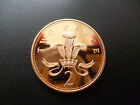 1999 PROOF 2P COIN HOUSED IN A CAPSULE, 1999 PROOF TWO PENCE PIECE CAPSULED.