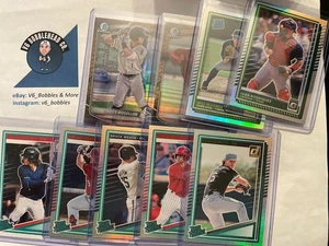 MLB Trading Card Lot (20x + 10 Bonus Cards) ROMAN ANTHONY *Read Description ⚾️ - Picture 1 of 3