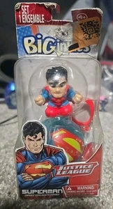 Superman - Justice League - Squinkies BIGinkies - NEW in Package - Big Inkies - Picture 1 of 6