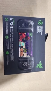 Razer Kishi V1 Smartphone Controller USB-C Compatible - Picture 1 of 3