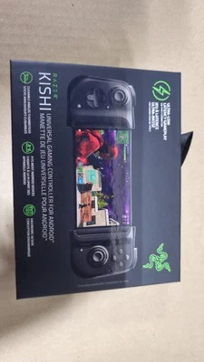 Razer Kishi V1 Smartphone Controller USB-C Compatible - Image 1 of 3