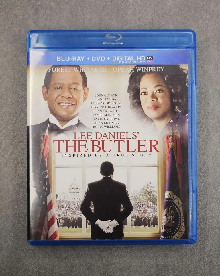 Lee Daniels the Butler [Blu-ray] DVDs - Image 1 of 1