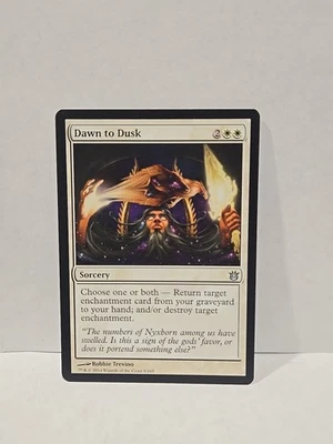 Dawn to Dusk Born of the Gods Regular - Image 1 of 2