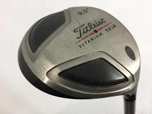 Used 983K Titanium Driver Usa Specification 1W Original Carbon 9.5 S - Picture 1 of 3