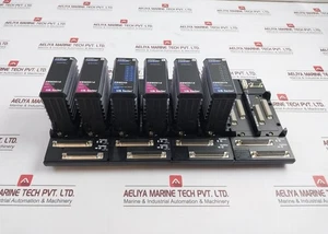 Invensys FBM201D I/A Series Channel Isolated 8 Input Module 0-10VDC FBM207B 8W - Picture 1 of 23
