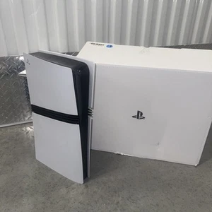 Sony Playstation 5 Pro 2TB Disc-Free PS5 Console - Picture 1 of 4