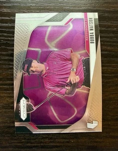 2025 Panini Prizm Liv Golf Bubba Watson #97 Viola - Foto 1 di 2