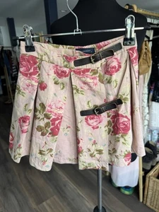 Burberry Floral Skirt Size 6 In Kids - Picture 1 of 6