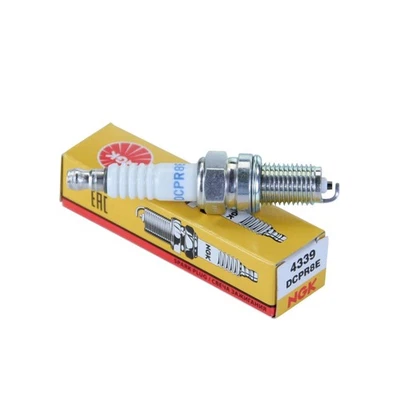 Bujía NGK DCPR8E NOTTOL FISSO Ducati Monster 750 Dark año 1999 a 2001 Foto 1 de 4