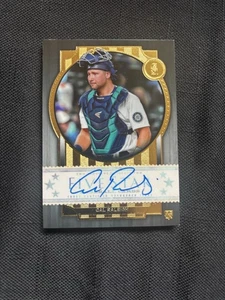 2022 Topps Five Star Autograph Cal Raleigh Rookie! #FSA-CRA! NEUWERTIG! (2) - Bild 1 von 3