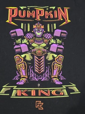 Flex Comics- Pumpkin King XXL Bodybuilding  - Image 1 of 2