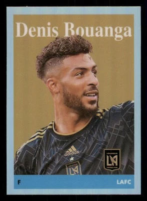 2023 Topps Chrome MLS '58 Topps #58T22 Denis Bouanga - Image 1 of 2