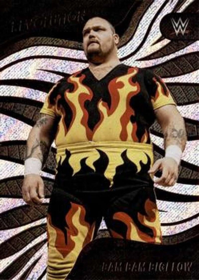 2023 Panini Revolution WWE Wrestling Cards Pick From List/Complete Your Set - Image 1 of 1