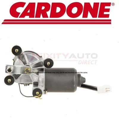 Cardone 85-4201 Windshield Wiper Motor for MR221974 MR192056 Washer  oa Foto 1 de 4