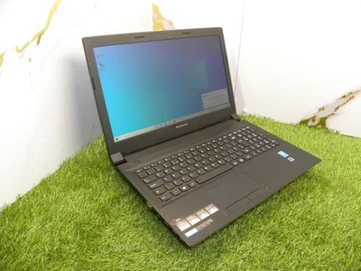 Lenovo B50-50 15.6" LAPTOP i3 5TH GEN @2.0GHz 4GB RAM 120GB SSD WINDOWS 10 #SS5D - Image 1 of 4
