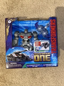 Transformers ONE Megatron D-16 & Decepticon Whirlwing 2er Pack Figuren G3 - Bild 1 von 3