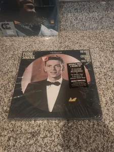 Frank Sinatra Box Set Lot The Voice The Columbia Years 1943-1952 Pristine 6 LP's - Picture 1 of 2