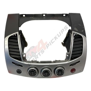 2011 Mitsubishi L200 Barbarian Heater Control Panel 2010-2015 7820A302 - Picture 1 of 9