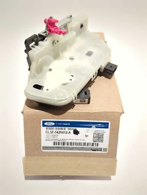 New OEM Genuine Ford Door Latch Power 2010-2014 F150 Crew Cab Rear CL3Z5426412A - Image 1 of 4