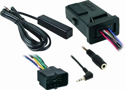 SINGLE DIN RADIO INSTALL KIT FLH 98-13 Foto 1 de 3