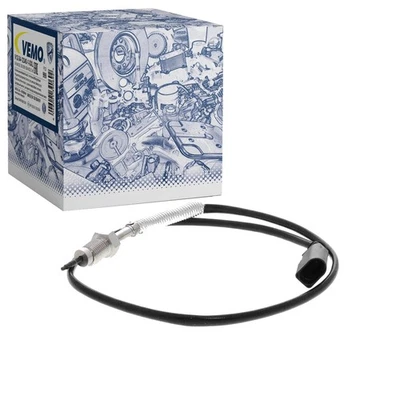 VEMO Sensore-Temperatura Adatto A per VW Multivan Trasportatore - Immagine 1 di 4