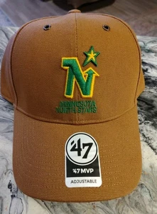 Minnesota North Stars Carhartt Canvas Cap - Bild 1 von 4