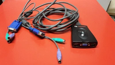 AVOCENT SVM200 SWITCH VIEW - Bild 1 von 4