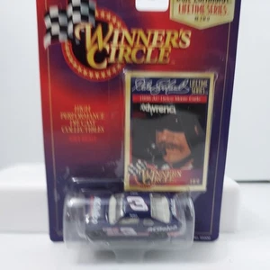 1997 1/64 Dale Earnhardt AC Delco Winners Circle Lifetime #2 Of 12 - Picture 1 of 8