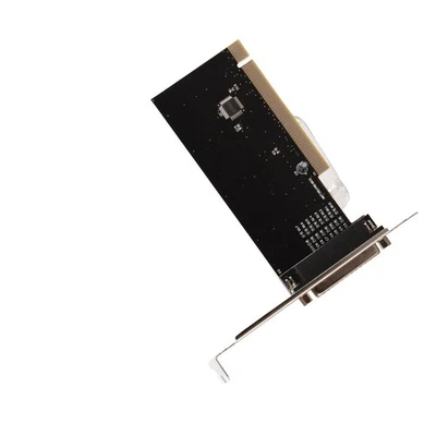 PCI Parallel Port Card Auto Assignment 32 Bit Bus Design PCI Card For Engraver - Image 1 of 4