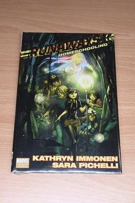 Runaways Homeschooling Hardcover - Factory Sealed - Image 1 of 3