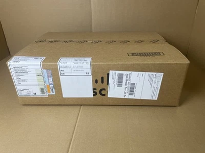 Cisco  Catalyst (WS-C2960S-48TS-L) 48-Ports Rack-Mountable Switch Managed - Image 1 of 3