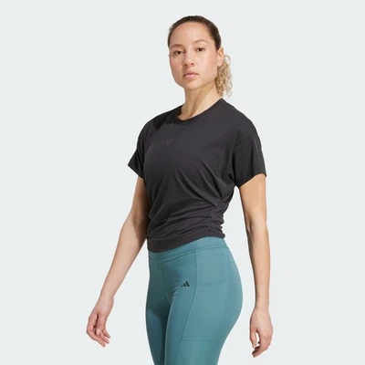 adidas women PrimeLift Tee - Image 1 of 4