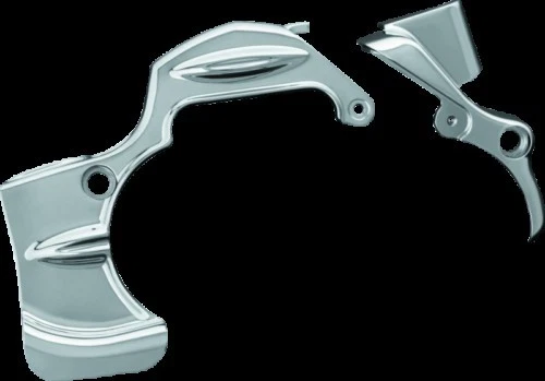 Cubierta de transmisión Kuryakyn 6950 para Harley Davidson Foto 1 de 1