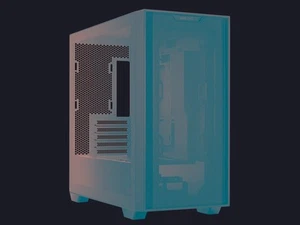 ASUS A21/BLK// A21 Case - Afbeelding 1 van 5