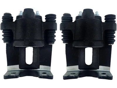 Juego de pinzas de freno traseras para Ford F150 Heritage 2004 aire acondicionado Delco 56268BDFT Foto 1 de 2