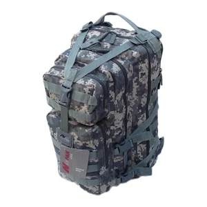 19" 2400cu.in. NexPak Tactical Hunting Camping Hiking Backpack ML118 DM CAMO - Picture 1 of 12
