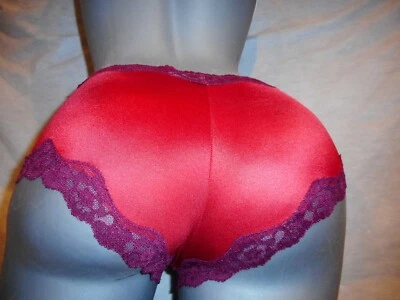 Panty Hipster Y Tanga N/W/T 3 Maidenform Sin Etiquetas Vendido Juntos Talla Mediana/6 Foto 1 de 4