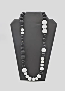 Saviati Venezia Murano Collier perles années 80 Italian Murano pearl necklace - Imagen 1 de 12