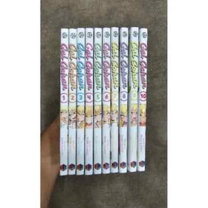 Gal Gohan Manga Vol.1-10 (END) by Marii Taiyou Full Set English Version Comic - Picture 1 of 13