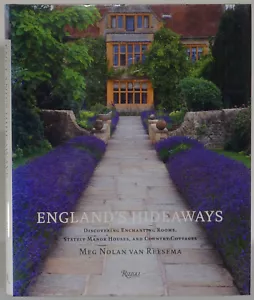 England's Hideaways manor houses cottages small hotels design/cuisine Reesema - Imagen 1 de 4