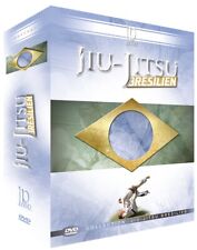 3 DVD Box Collection Brazilian Jiu-Jitsu BJJ