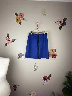 Minifalda Missguided Cobalt - Talla - 6 Foto 1 de 4