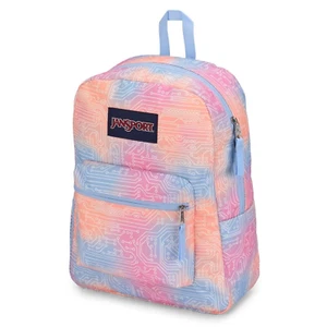 JanSport Girl's/Women Ombre Motherboard Cross Town School Backpack (JS0A47LWAB5)