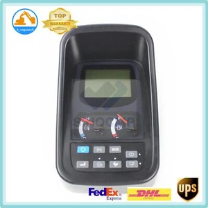 Fit for Kobelco SK200-8 SK230-8 SK300-8 YN59S00021F3 Monitor Cluster Gauge Panel - Picture 1 of 8