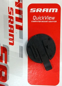 SRAM QuickView Computer Mount Adapter for Garmin Edge 205/305/605/705 - Picture 1 of 1