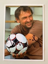 CARD - OSNABRUCK - CLAUS DIETER WOLLITZ - SIGN