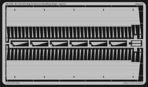 EDUARD ED48528 BOEING B-17G FLYING FORTRESS - FLAPS SET (REVELL-MONOGRAM) 1:48 - Foto 1 di 2