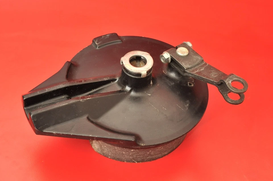 Pastillas de buje del panel de freno trasero Honda XL500 XL 500R XL500R XL600R 1982 43100-MC4-000 Foto 1 de 4